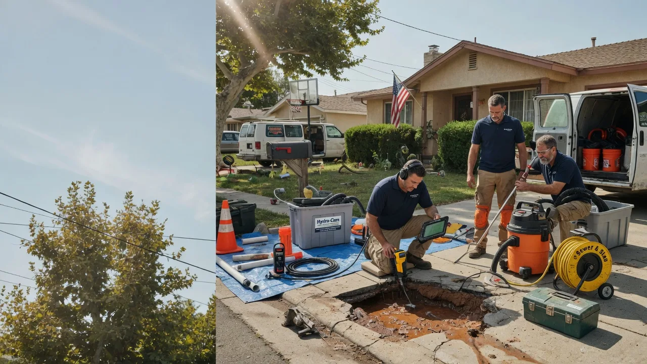 Slab Leak Repair in Mountainair, NM near me